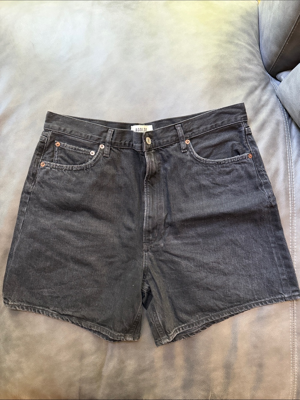 Agolde Stella Short